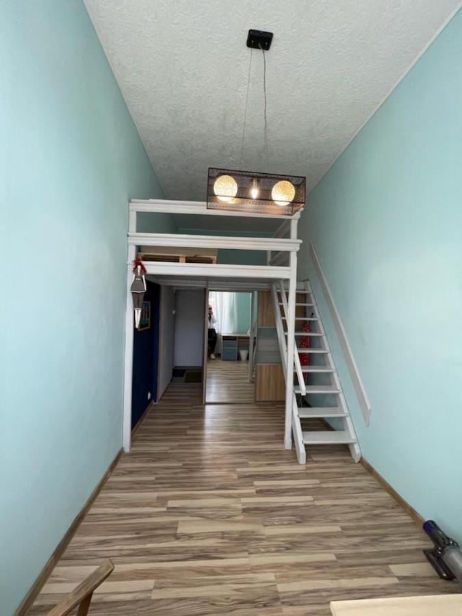 Apartament Przy Aquaparku Apartment Suwałki Exterior foto